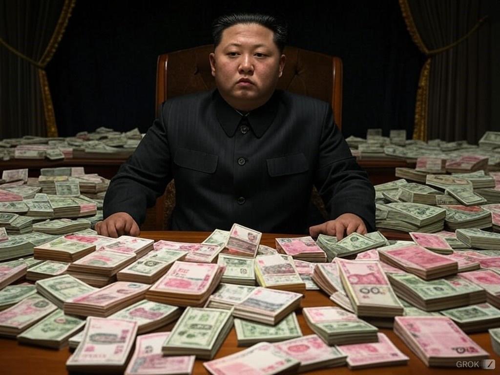 kimdid911's tweet photo. 2025 smells like lot of money and nukes https://t.co/kk5oC0m7jX