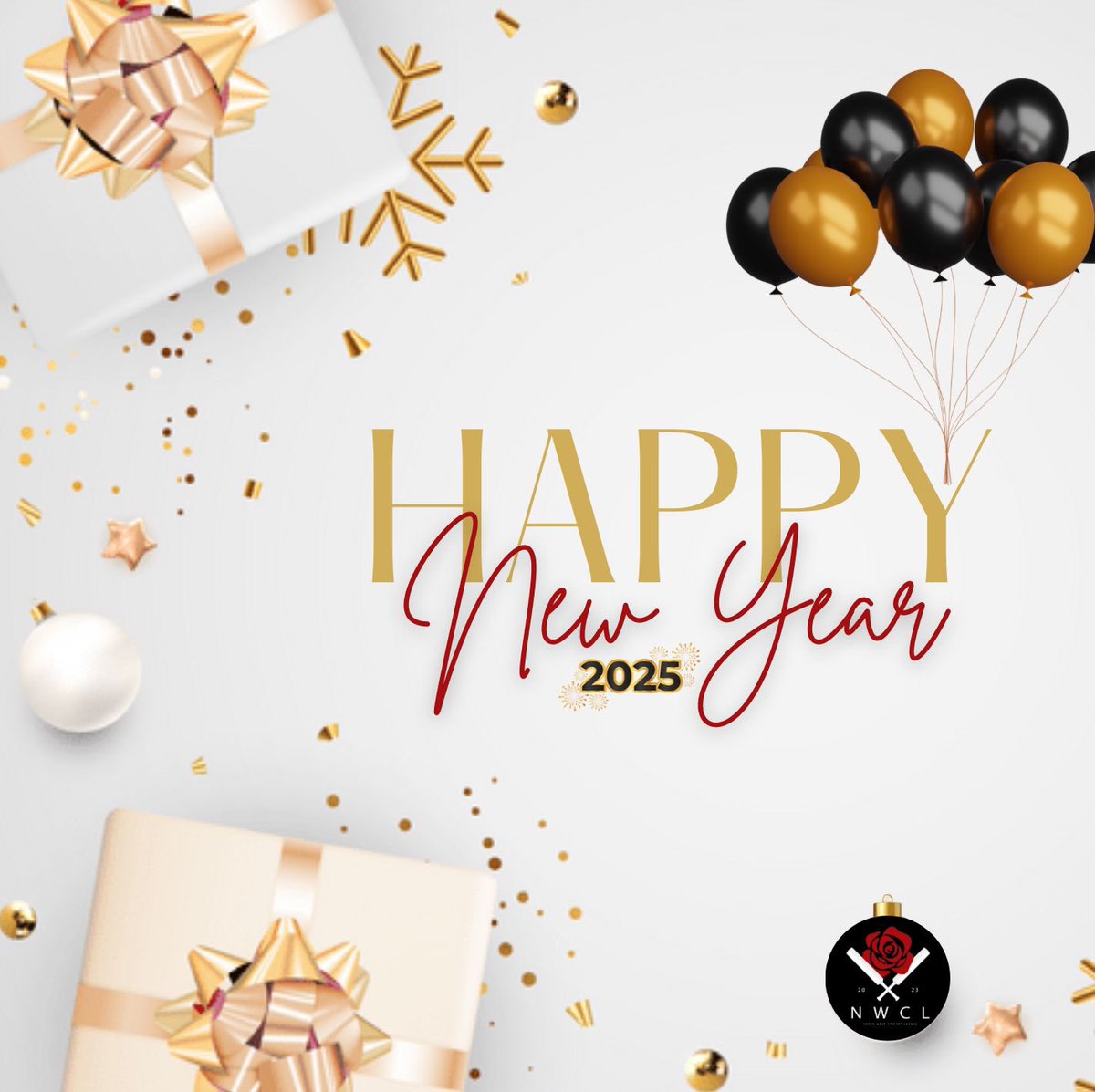 Happy New Year!

We wish all our parents, coaches, players,  and sponsors  around the world a very happy, prosperous, and healthy 2025 and look forward to a more beautiful tomorrow.

 #HappyNewYear <a href="/nwcricketleague/">NorthWest Cricket League</a>