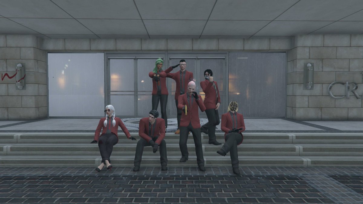 me_9n17's tweet photo. #KiKi鯖GTA
みんなほんっとうにありがとうございました！ 
みんなのおかげで最高の思い出ができました！ 
KiKi鯖大好き！ https://t.co/pbvVORubVy