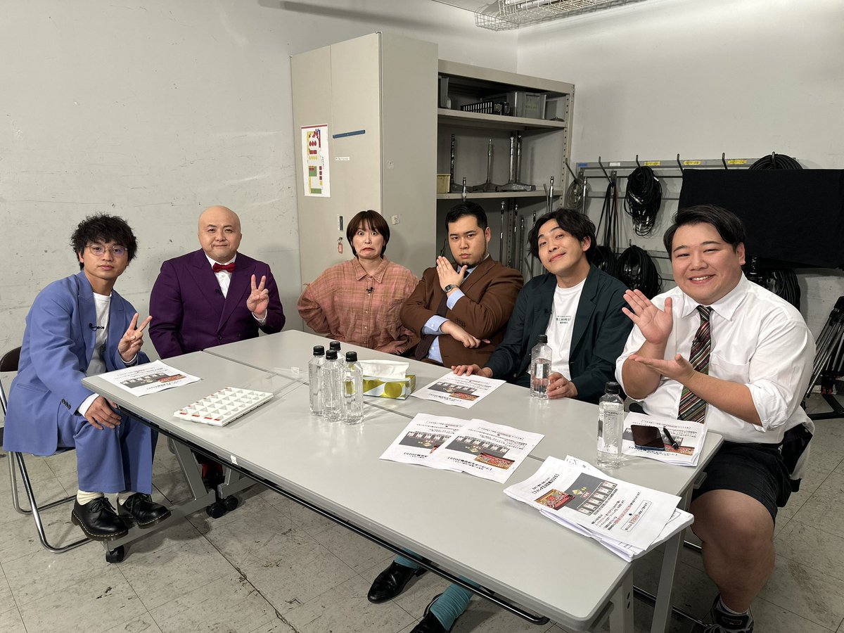futtonda2013's tweet photo. Bブロック出場者！

#ナダル さんの代打で
#シシガシラ #脇田 さん、
エバース町田さんの代打で
#９番街レトロ の #なかむら★しゅん さんが出場します！

Bブロックも見逃せない🔥

#エバース #佐々木隆史 
#令和ロマン #松井ケムリ
#ラランド #サーヤ #ニシダ

#フットンダ王決定戦2025 
#フットンダ https://t.co/ADaRuSuAkZ