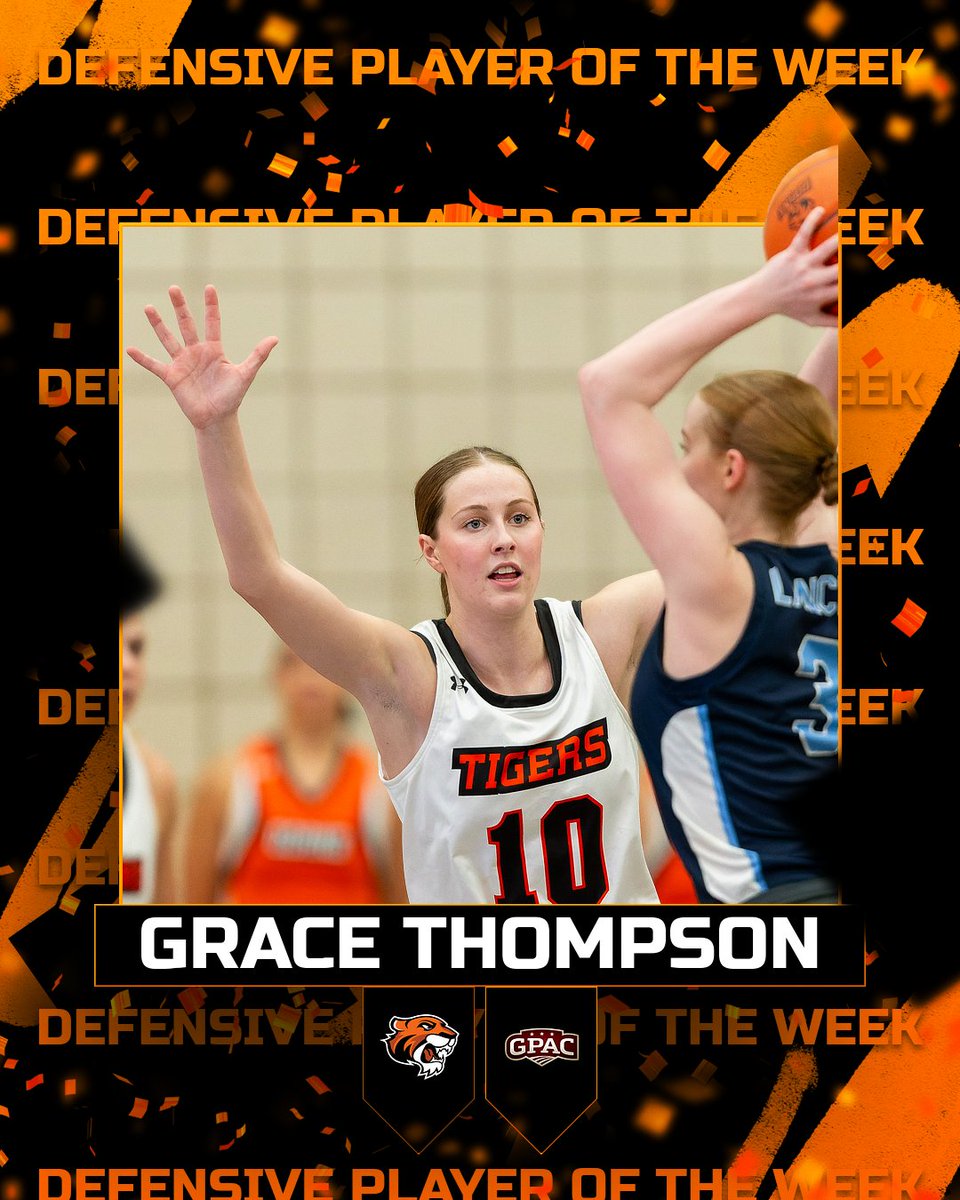 Doane Tigers 🐯 tweet media