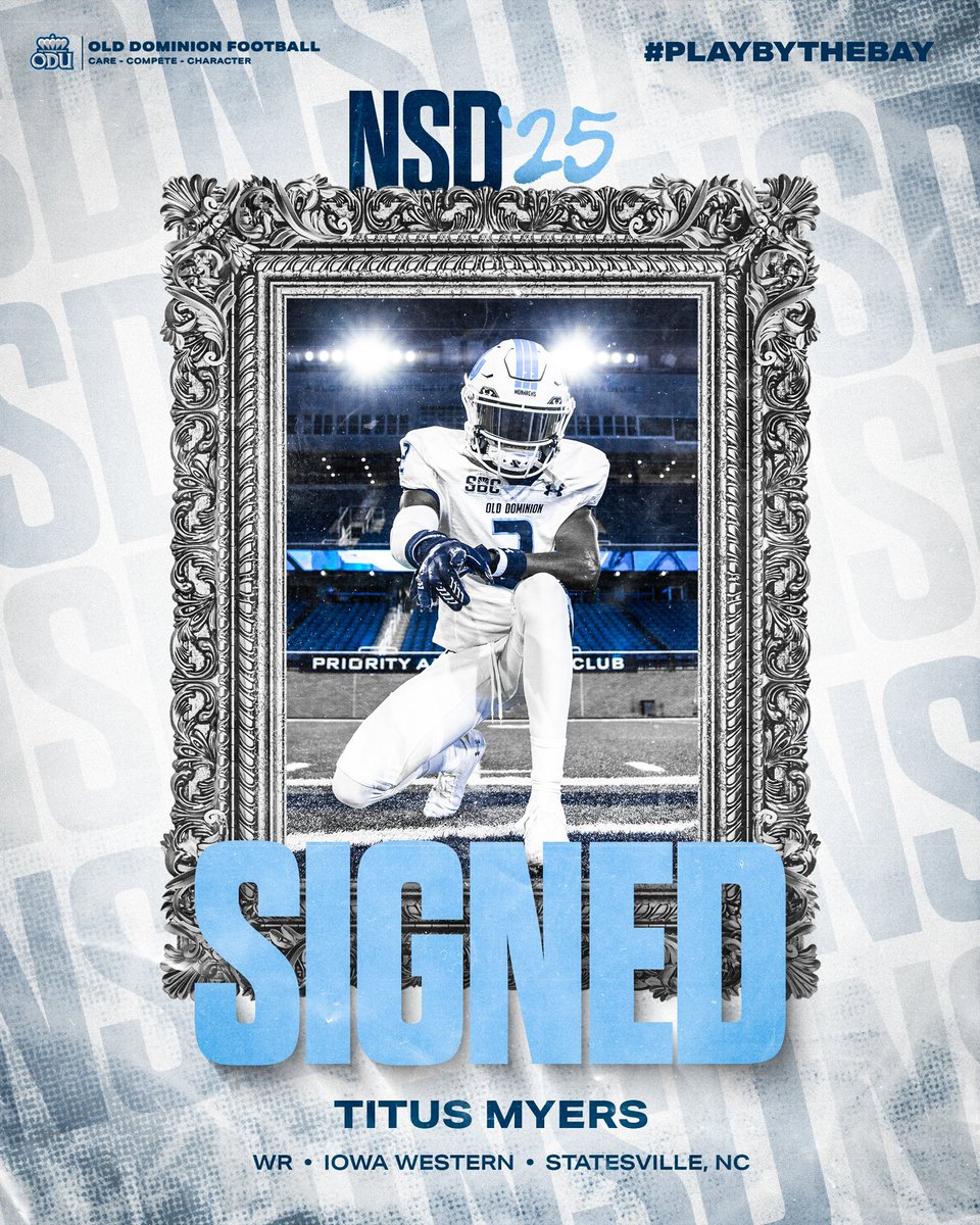 Welcome to the 7️⃣5️⃣7️⃣ <a href="/titusmyers2/">Titus Myers</a> 

#ReignOn | #RFG | #PlayByTheBay