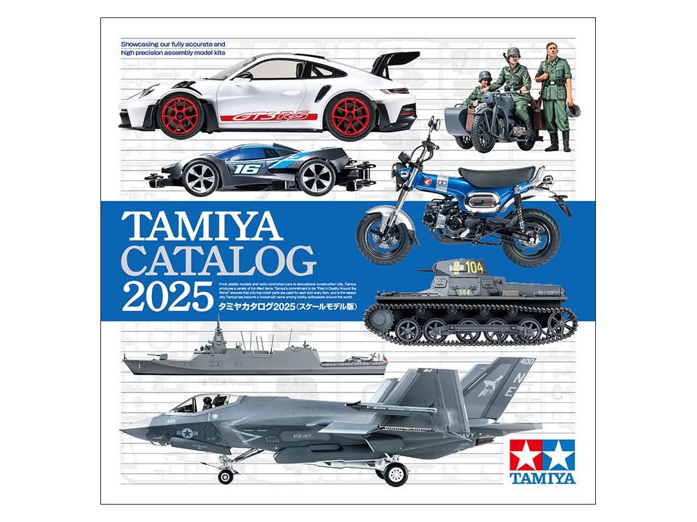 TamiyaUK's tweet image. Wishing all Tamiya fans both in the U.K. and all over the world, a Happy New Year!
What are we hoping for in the coming twelve months?