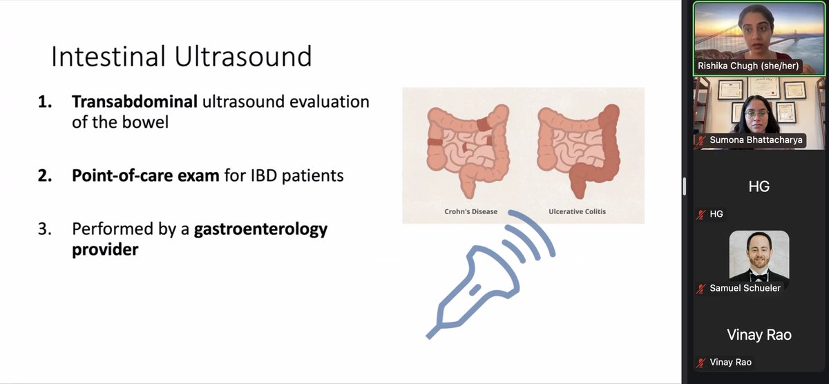 Sumona Bhattacharya, MD (@sumonab_md) on Twitter photo Thank you <a href="/RishikaChughMD/">Rishika Chugh</a> for an excellent <a href="/GW_Gastro/">GW Gastroenterology Fellowship</a> #IBD Grand Rounds earlier this month. We learned so much from your expertise on #IUS! <a href="/GWSMHS/">GW SMHS</a> Thank you <a href="/RishikaChughMD/">Rishika Chugh</a> for an excellent <a href="/GW_Gastro/">GW Gastroenterology Fellowship</a> #IBD Grand Rounds earlier this month. We learned so much from your expertise on #IUS! <a href="/GWSMHS/">GW SMHS</a>