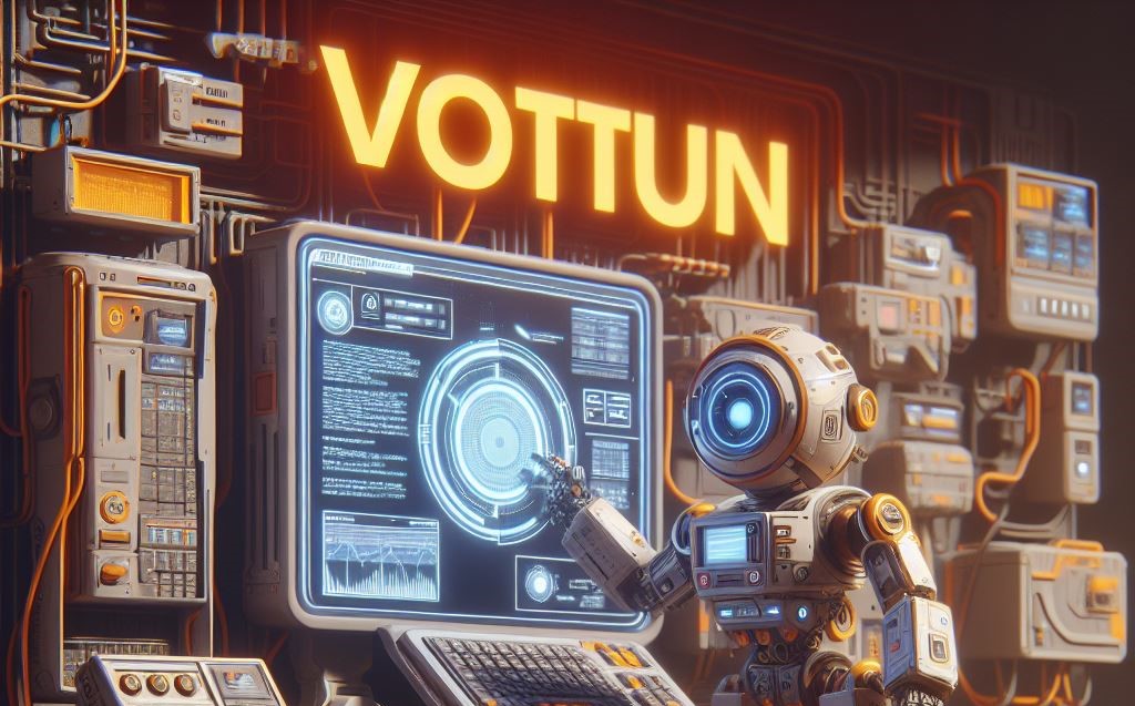 yovanys2022's tweet photo. 🚀 @Vottun is one month away from its highly anticipated #TGE with $VTN 🌟
A key milestone for the #Web3 ecosystem, driving innovation in #Blockchain, #NFT, #Metaverse, and more. 🌐
Get ready to be part of this decentralized revolution! 🔥
#TokenVTN #Vottun #VottunEcosystem https://t.co/HXJYeCV6v8