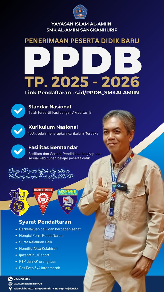 Ayo bergabung bersama Salassika