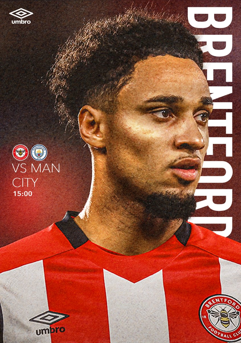 Bywadsgraphics's tweet image. Matchday Program Design/Mock up 🎨

Did Brentford to change things up and I like how its turned out also did it as a mock up.
-
#mockup #footballprogram #graphicdesign #sportsdesign #smsports #brentfordfc #premierleague