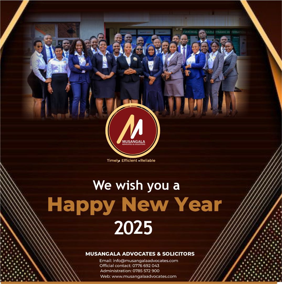 Mwesigwa Joshua Senteza (@josenteza) on Twitter photo From us at <a href="/lawatMAS/">Musangala Advocates & Solicitors. (MAS)</a> to you πΊπ¬ & the π at large. From us at <a href="/lawatMAS/">Musangala Advocates & Solicitors. (MAS)</a> to you πΊπ¬ & the π at large.