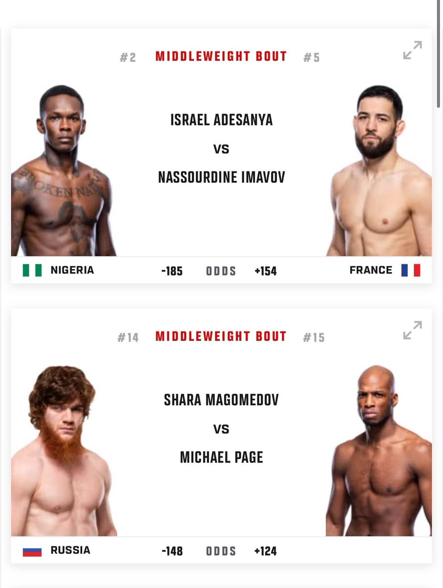 MMAUNCENSORED1's tweet photo. 👀 https://t.co/VLBjKC2qJq