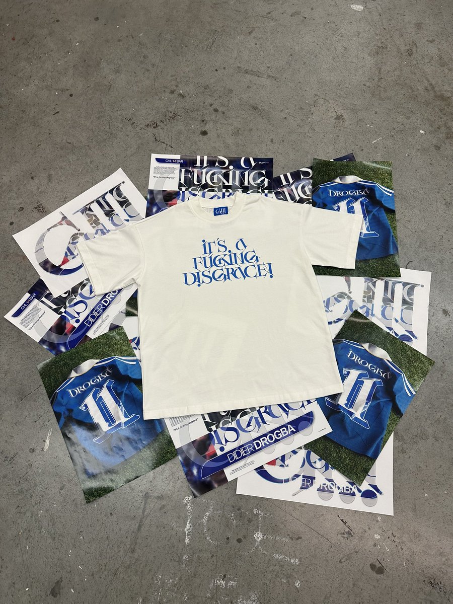 Standsaan's tweet image. « It’s a fucking Disgrace » 
Print + T-shirt available now !!!* 
→ standsaan.com