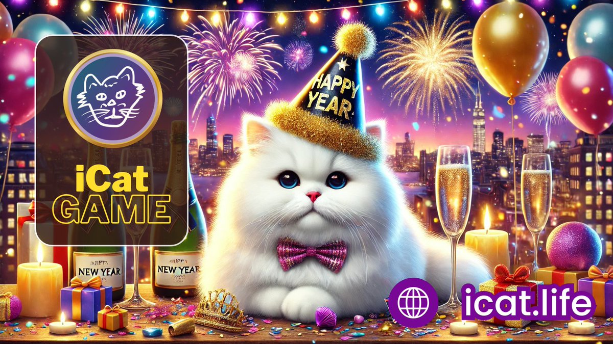 iCat Game tweet media