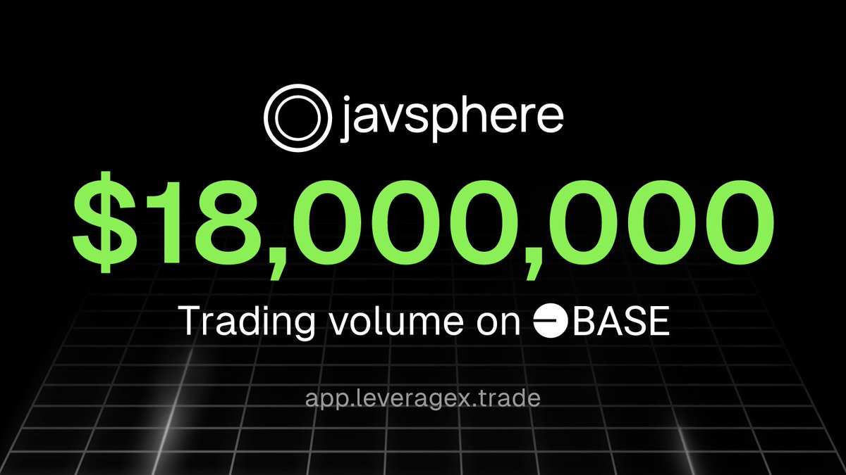 LeverageX by Javsphere tweet media