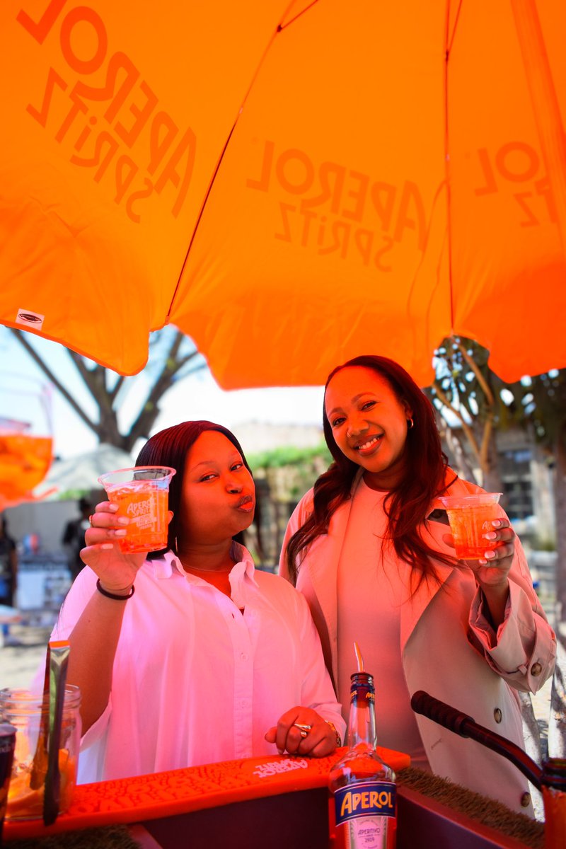 Wine__ish 🍷 (@wine__ish) on Twitter photo Some <a href="/AperolUSA/">Aperol USA</a> Spritz joy to pair with the NYE celebrations 🥳🥂🍊🧡
Cheers to you and yours Dlazzers, and may 2025 be absolutely delicious for us all ✨
Happy new year besties 🥂 Some <a href="/AperolUSA/">Aperol USA</a> Spritz joy to pair with the NYE celebrations 🥳🥂🍊🧡
Cheers to you and yours Dlazzers, and may 2025 be absolutely delicious for us all ✨
Happy new year besties 🥂
