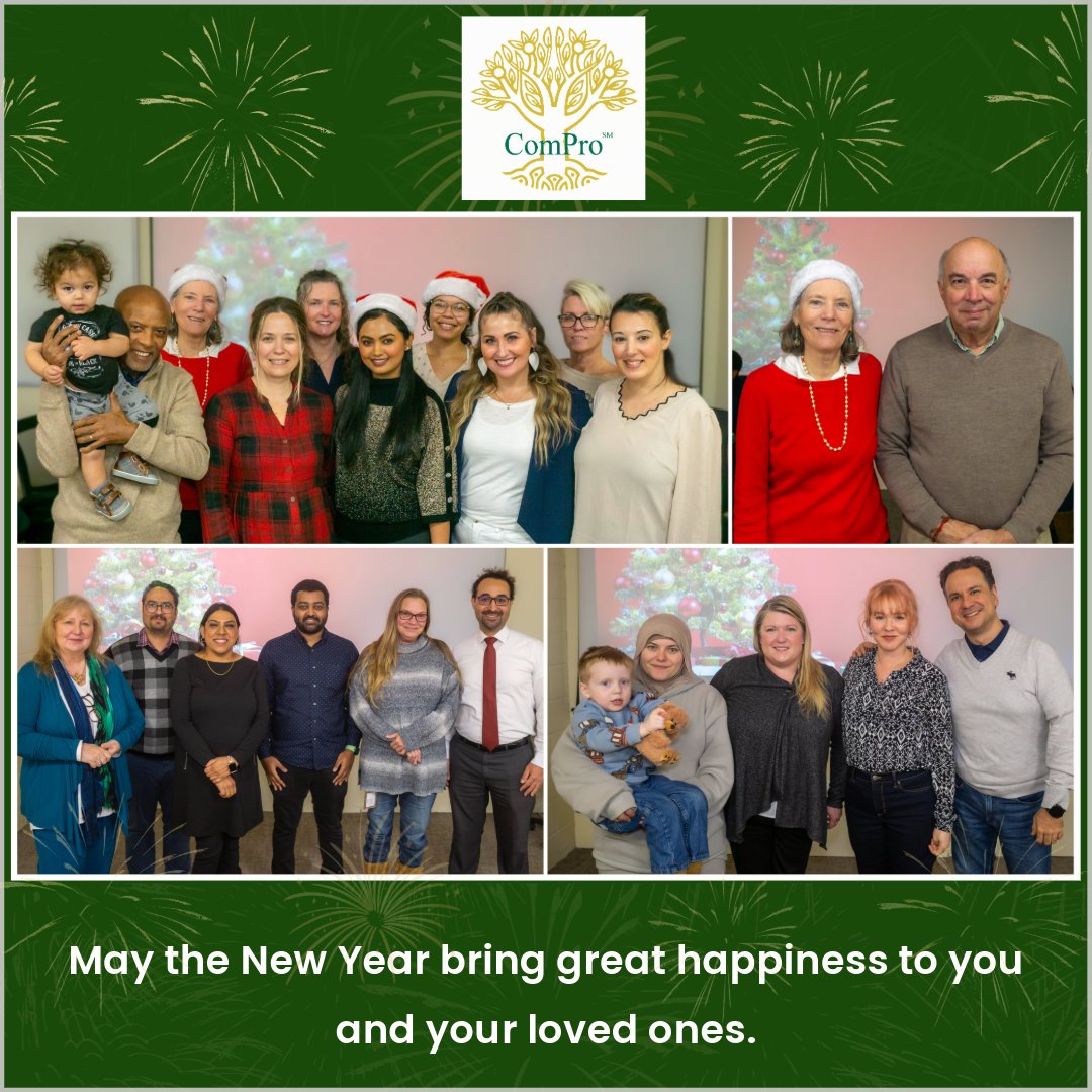 miu_mscs's tweet image. Happy New Year from everyone in the #ComPro Department at #MIU! 🎉
These pictures of some of our ComPro faculty and staff were taken during last week’s Holiday party.
#ComProMIU
#MaharishiU
#MastersDegree
#ComputerScience
#softwaredevelopment
#happynewyear #happynewyear2025