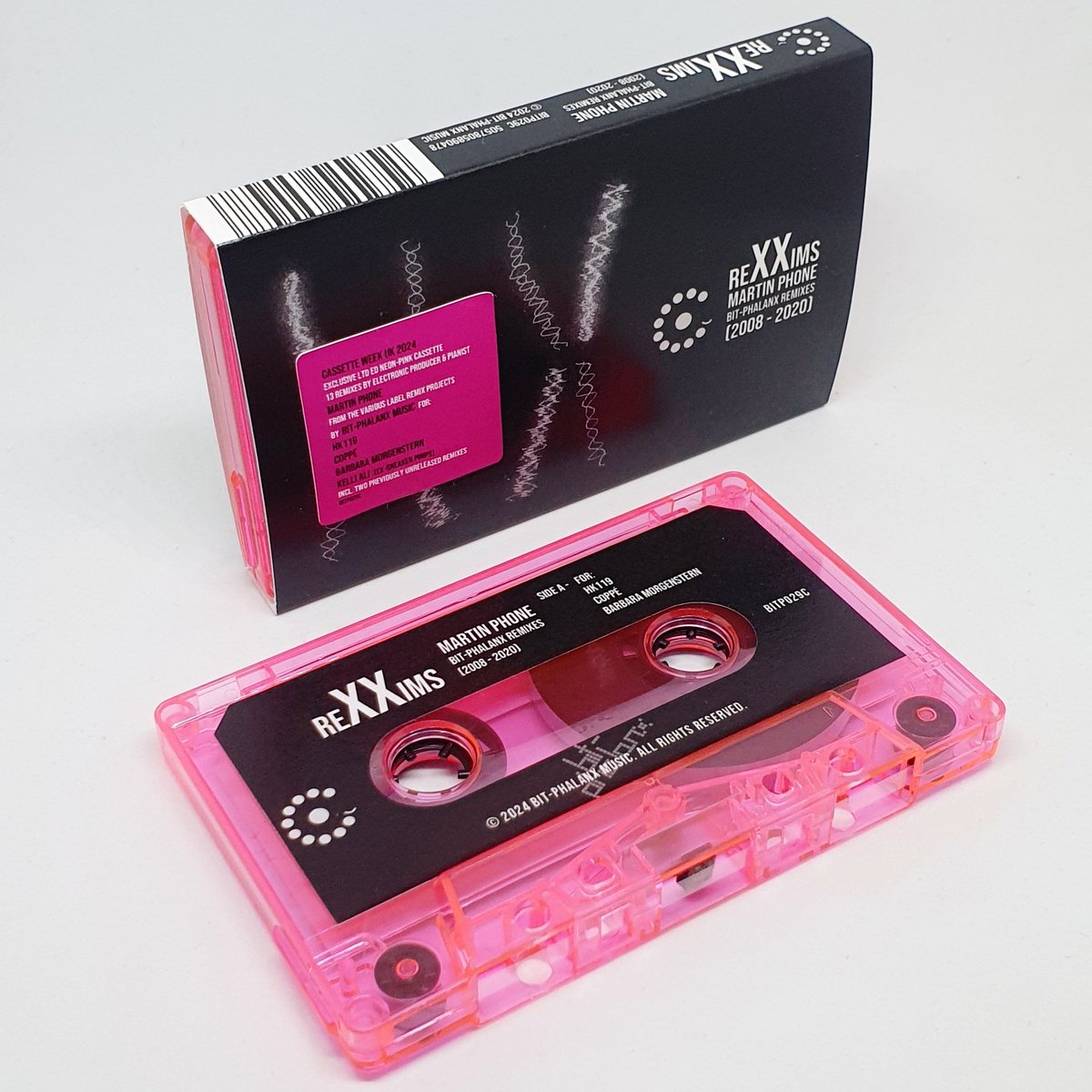 Bit-Phalanx Music tweet media