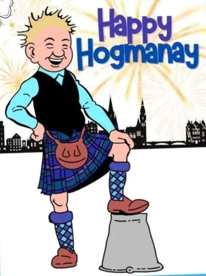 What a year 2024 was… professionally - it’ll be good to start a new. Personally… it was bloody brilliant! Topped off only by little lady taking her first steps yesterday! 

Wishing one and all a Happy New Year!