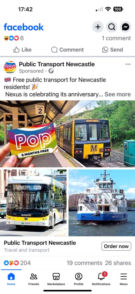 colindscott's tweet photo. @My_Metro 

They’re still at it… just scrolled past this on Facebook https://t.co/sZj9r78Lac
