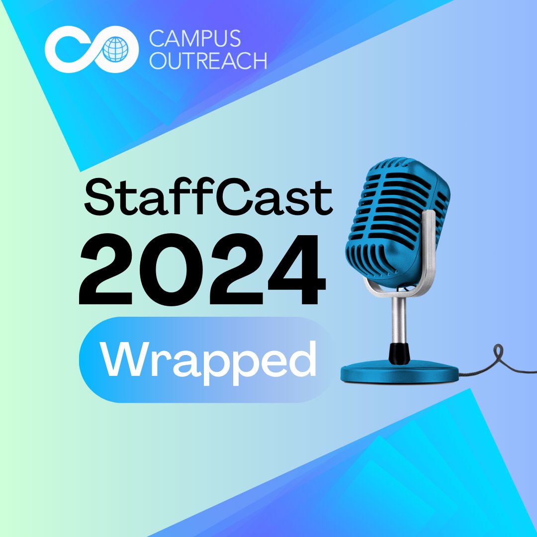COSERVE_'s tweet photo. The Campus Outreach StaffCast wrapped summary for 2024. Take a look at how the year has gone and find the show on your favorite podcast service.
https://t.co/4tlzlnkZ0Z https://t.co/swSkhYxeCp