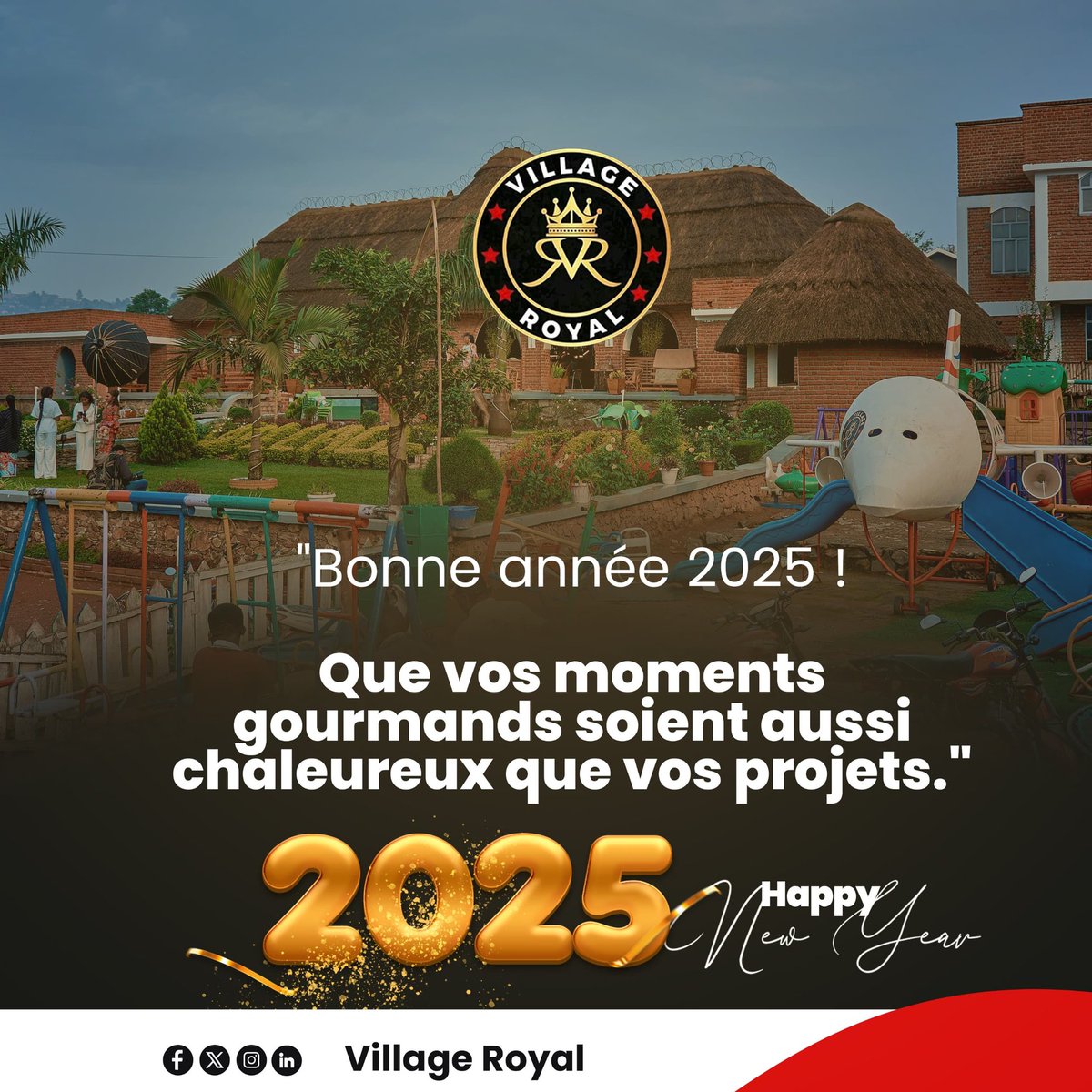 villageroyal's tweet photo. Bonne fête https://t.co/PHaDqHcvNy
