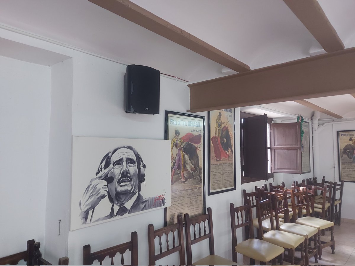 Club Taurino Manolo Molés Benassal tweet media