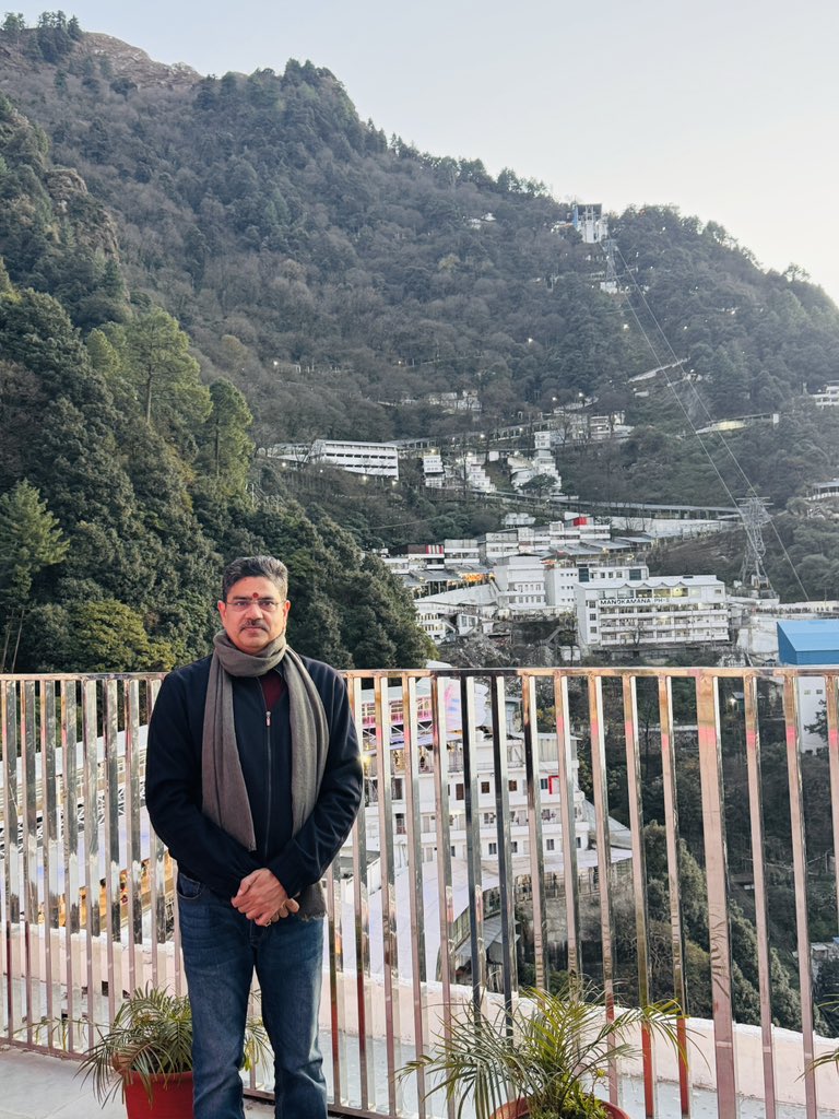 Professor Alok Kumar Rai tweet media