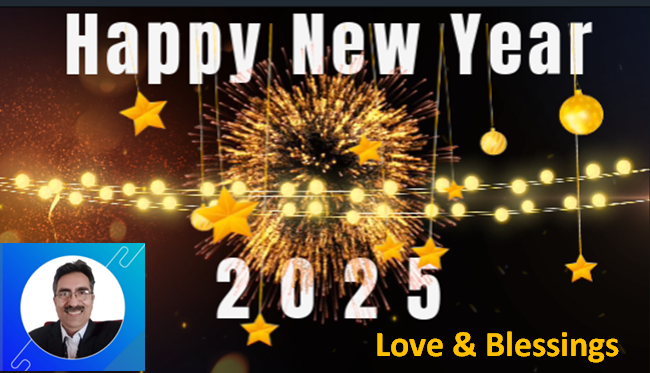JMCADVISORS's tweet photo. Happy New Year 2025 - RK Arora https://t.co/IZzpqHXLrg