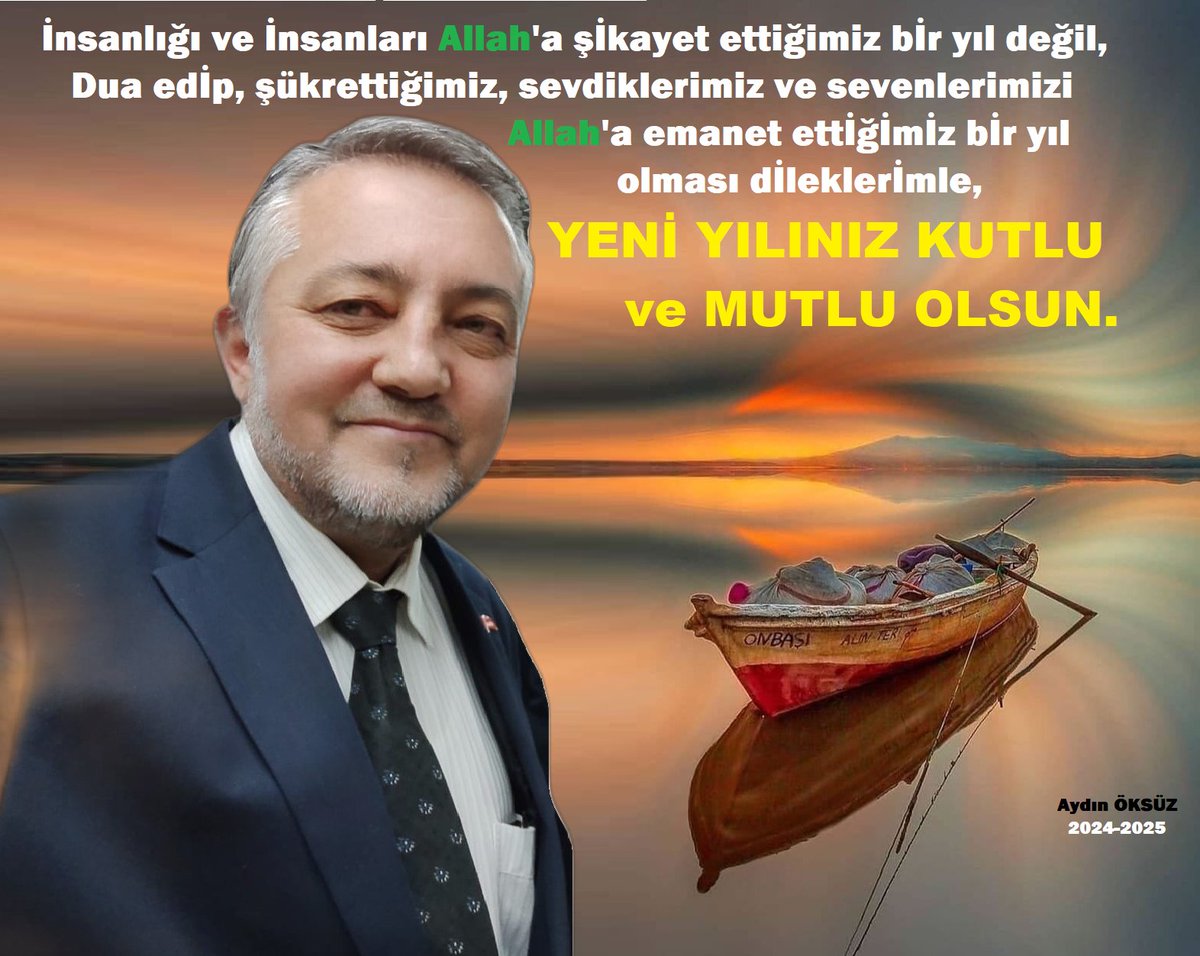 Dr. Aydın ÖKSÜZ (@aydnksz1) on Twitter photo 