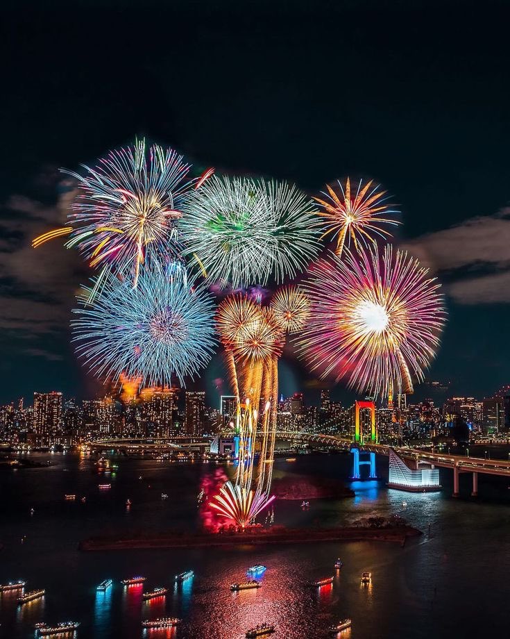 Happy New Year in Tokyo 🇯🇵