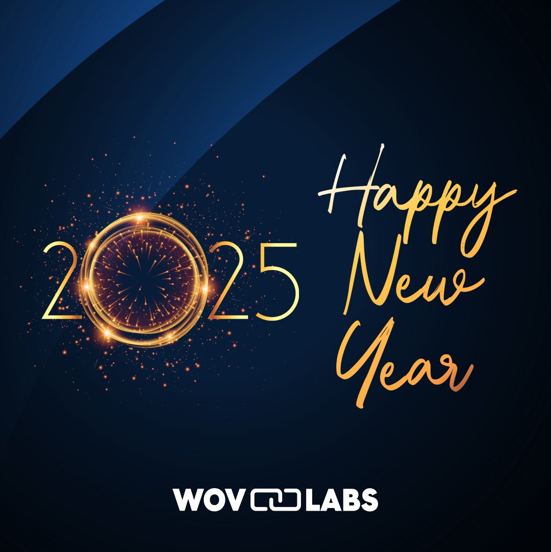 wovlabs_com's tweet image. 2024 was a year of building, connecting, and growing our vision.
Every step we took was driven by a clear goal: to empower brands and communities to unlock next-level experiences through our technology.
As we step into 2025, our commitment is stronger than ever: to deliver…