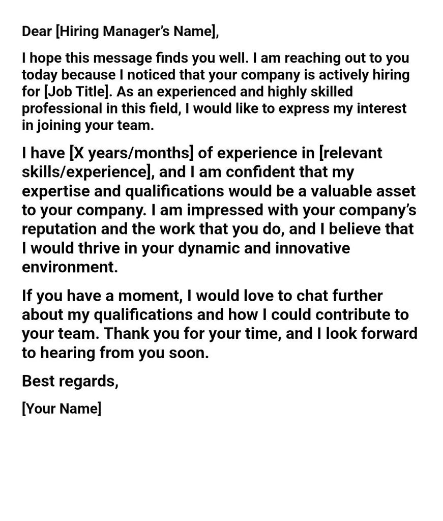 JOBCORNER247's tweet image. How to reach out to recruiters on LinkedIn:

Locate the hiring manager on LinkedIn and send them the message below 👇🏽