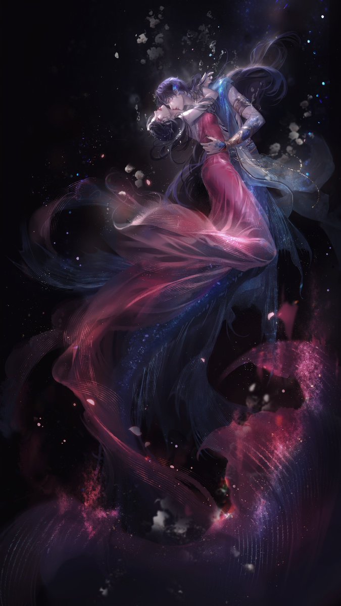 溺于深海 #祁煜 #ホムラ #LoveandDeepspace #恋与深空 #恋と深空 #Rafayel