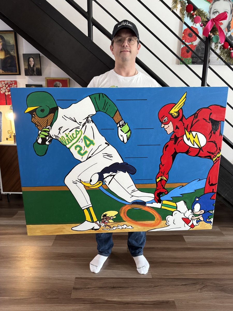 Brad Davis Art tweet media