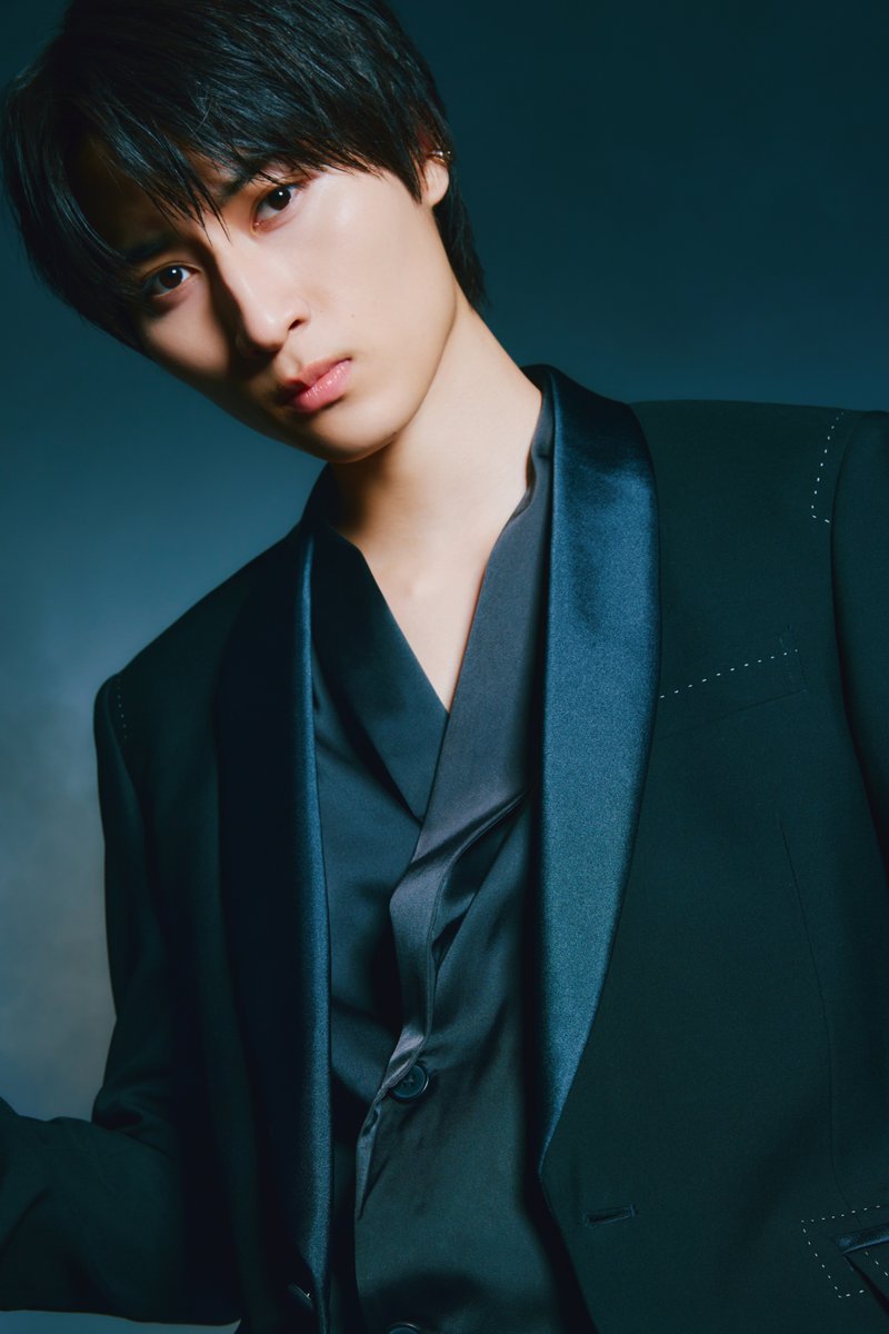 SUPER☆DRAGON 10th Anniversary Special Visual 📸 #飯島颯 🔹 SNS