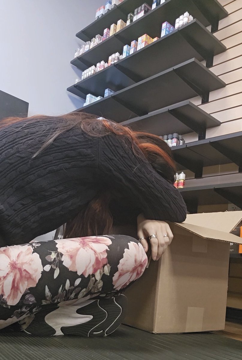 Me when the Rhode Island vape ban goes into effect tomorrow and 10 years of my life's work is being thrown down the drain by my government and thousands of people are going to go back to smoking because of it