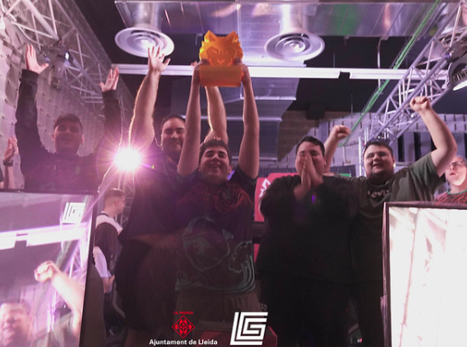 Gamesports Electrònics tweet media