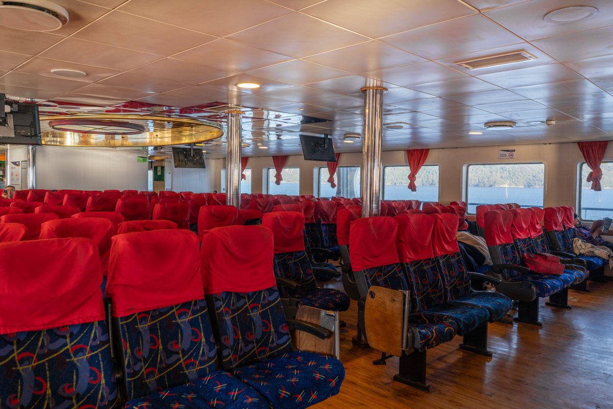 Naviera Austral tweet media