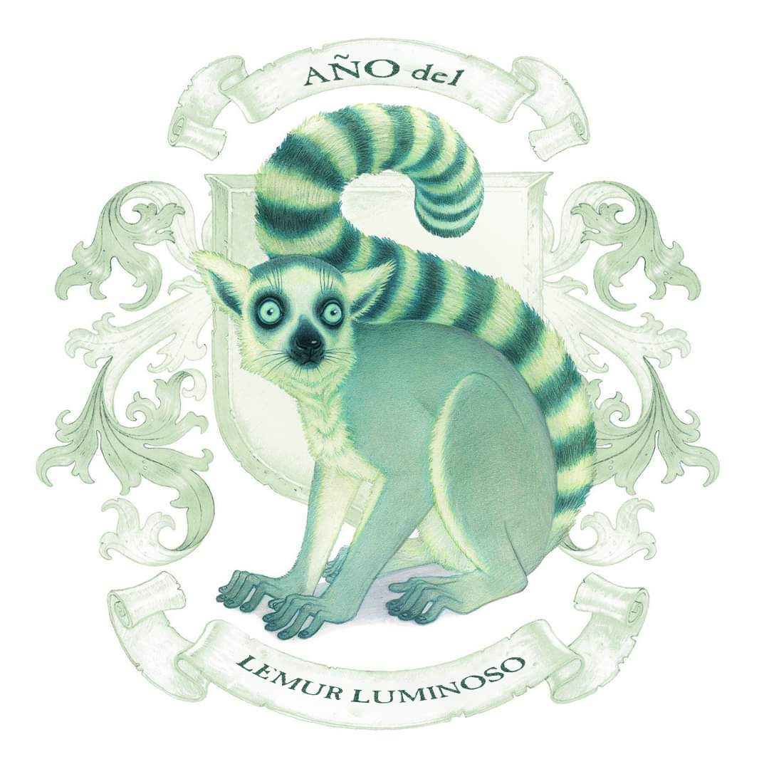 ¡Feliz Año del Lemur Luminoso!
