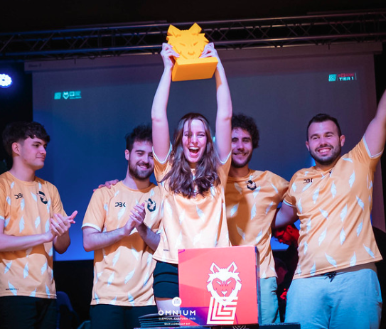 Gamesports Electrònics tweet media