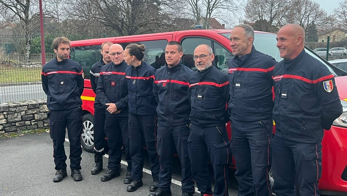 "On a pris une claque" : des pompiers de Dordogne rentrent d'une mission à Mayotte

➡️ l.francebleu.fr/rn2E