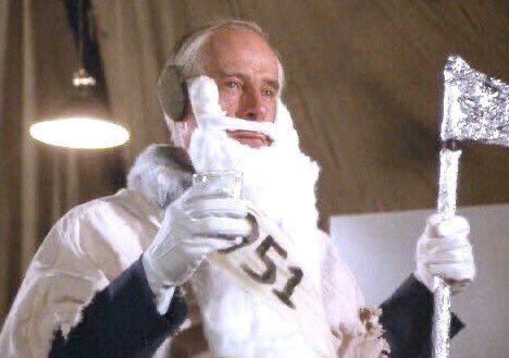 ‘Here’s to the new year. May she be a damn sight better than the old one...’

— Colonel Potter, ‘M*A*S*H’ (1980)🎉