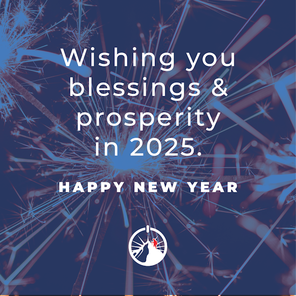 MyPinnacleIT's tweet photo. Wishing you blessings and prosperity in 2025! May this year bring joy, success, and new opportunities. Cheers to fresh beginnings!

_______  
https://t.co/XiPgmhc9UC  
#HappyNewYear2025 #Blessings #NewBeginnings https://t.co/a5Tf0VkHqd