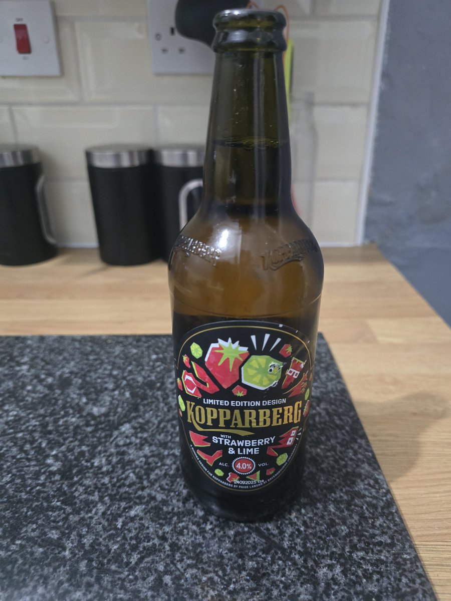 Would be a shame not too then