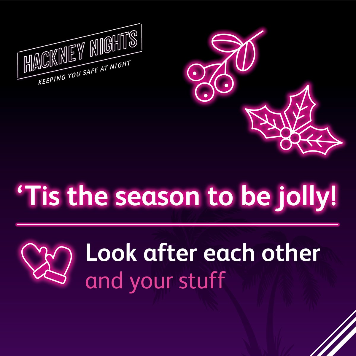 Hackney Council tweet media