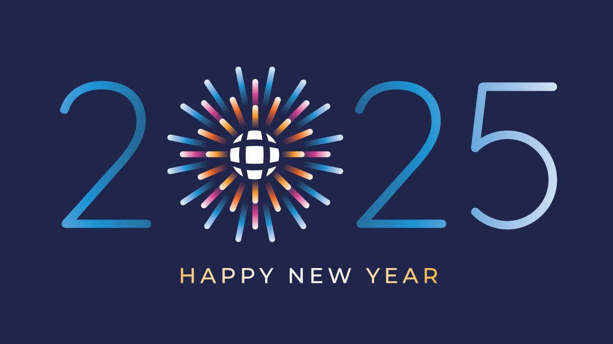 APRNCompact's tweet image. As 2024 draws to a close, we look toward a new year of hope and promise. Wishing you a Happy 2025!