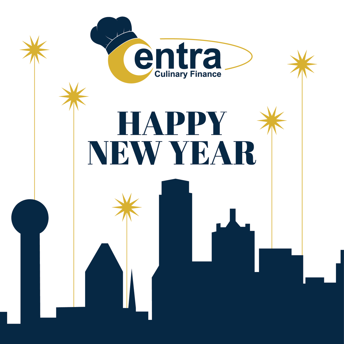 CulinaryFinance's tweet photo. As we reflect on 2024, we want to express our heartfelt gratitude for the unwavering support of our partners and customers. Here’s to immense growth in 2025! Wishing everyone a New Year filled with health, happiness, and prosperity!  #CentraCulinaryFinance https://t.co/iohMkuFktK