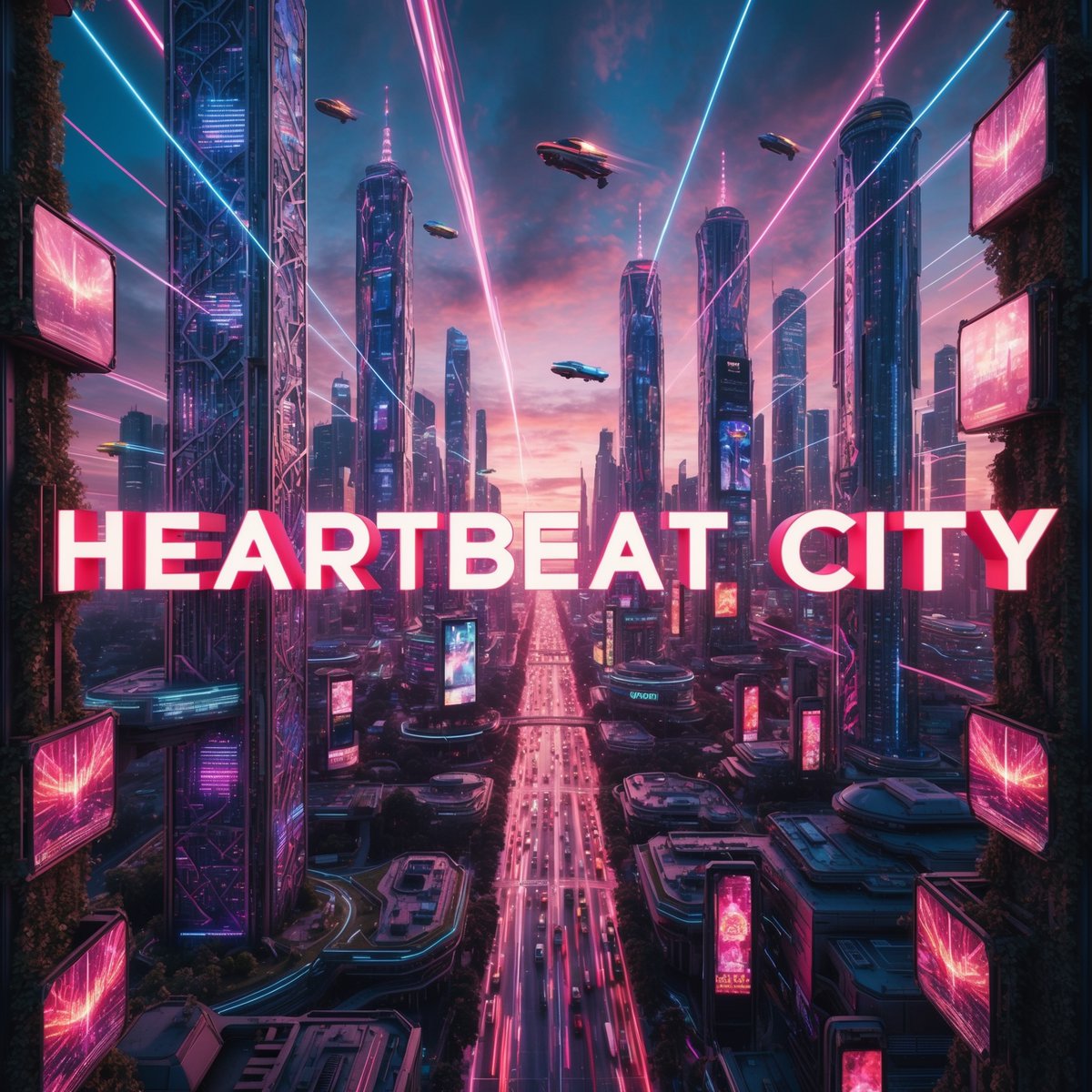 bit_rify's tweet image. The bass drops, the groove rises. 🕺💃 Heartbeat City by bitrify is a vibe you can't resist. 🎶🔥 Watch now: youtube.com/watch?v=vNmZi2…

#HeartbeatCity #bitrify #GrooveOn
