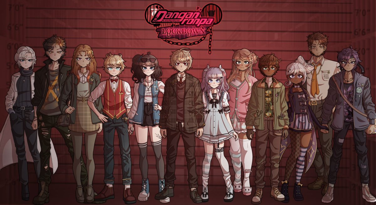 IsmeMaslowVT's tweet image. 🔥BIG ROLE NEWS!!!🔥

Proud to announce I was recently cast to be the voice actor of the radical Ezekiel &apos;Zeke&apos; Elias in @DanganronpaAnte Lockdown!!!

Super honored to be given this role as its one of the first time I&apos;ve had the chance to do an accent! I can&apos;t wait!!!