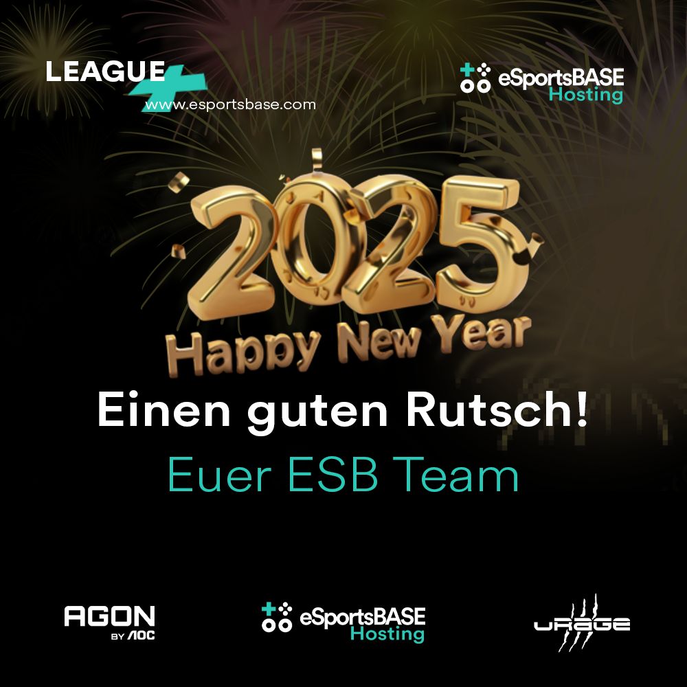 Wir wünschen euch einen guten Rutsch ins neue Jahr 2025! #silvester #2025