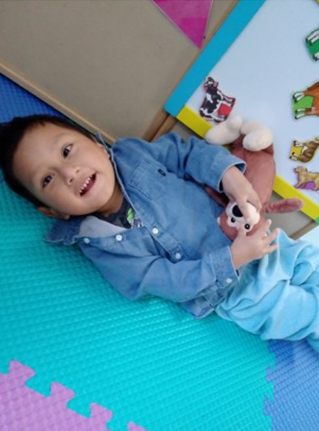 Yeiler’s incredible progress at RCMA shows the power of support. From struggling with motor skills to exploring with joy, he’s thriving! 🌟 Together, we can make a difference. 🔗 loom.ly/UFTOCFk 
#RCMA #StrongerFutures