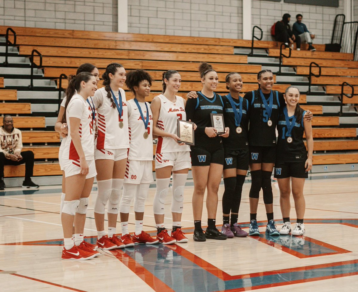 Mater Dei Girls Basketball tweet media
